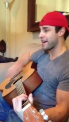 FAME TUBE - Check Out Reality Star Ace Amerson Singing About FameTube.com