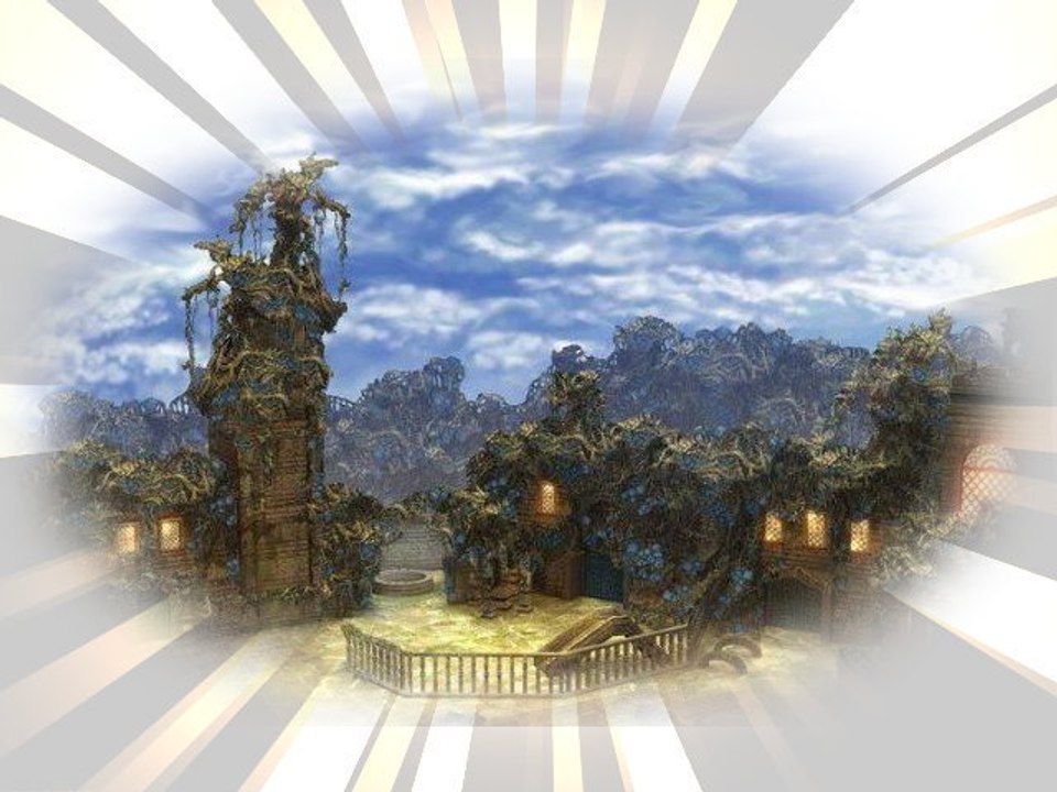 Baten Kaitos Origins // 06 // Sheratan: De Fonds En Combles !