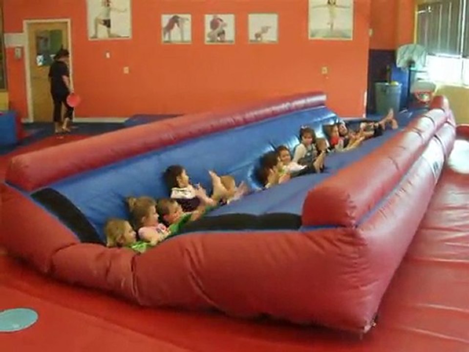 Gonflage du matelas