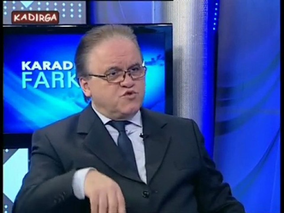 BOJİDAR ÇİPOF 12 ŞUBAT 2012’DE KADIRGA TV’DE BÖLÜM: 2