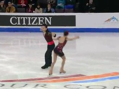 Wenjing SUI / Cong HAN 4CC 2012 LP