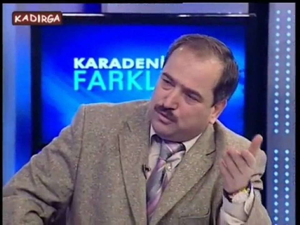 BOJİDAR ÇİPOF 12 ŞUBAT 2012’DE KADIRGA TV’DE BÖLÜM: 3