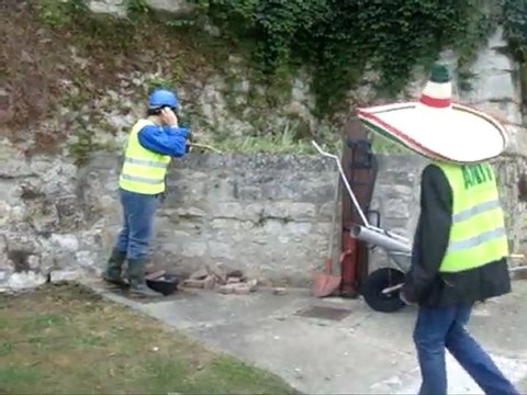 Le chantier- L'institut du coaching