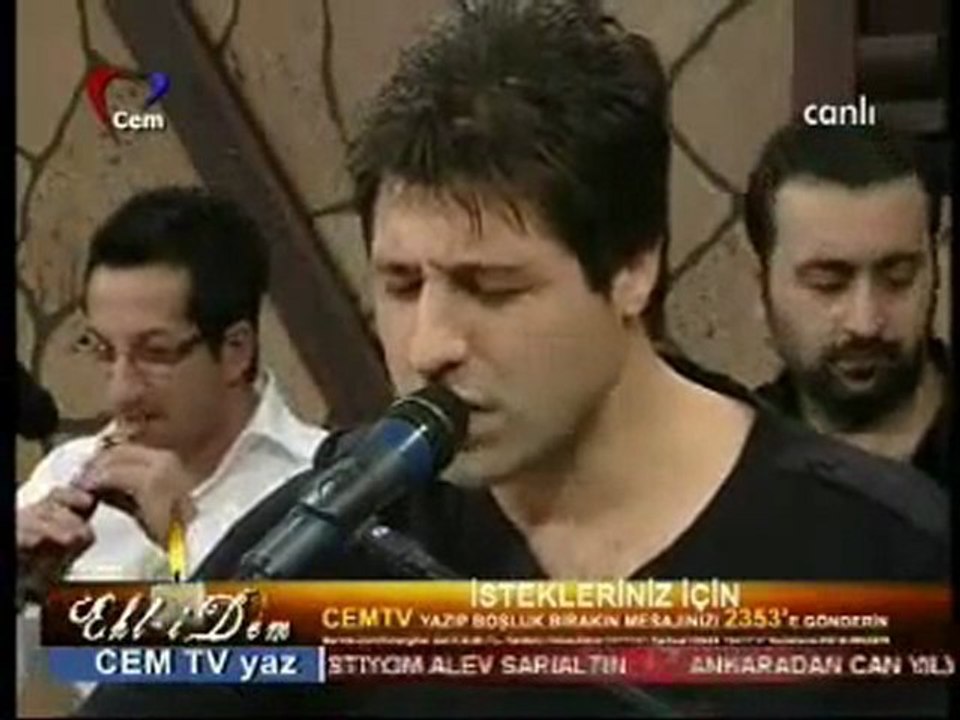 Abidin Biter - Hoscakal Gözüm