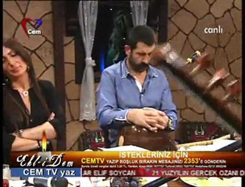 Abidin Biter - Isyan