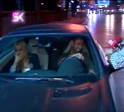 CEYDA ATEŞ'İN YENİ SEVGİLİSİYLE İLK GÖRÜNTÜSÜ, İLK KEZ SÜPER KULÜP TE