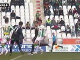 Liga Adelante. Córdoba 2  Valladolid 0