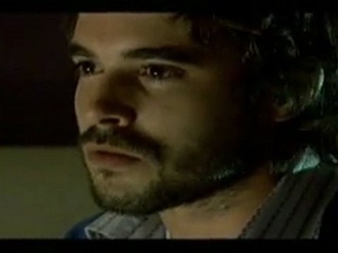 Nicolás Cabré en Sin Código 1era Temporada. Parte 3