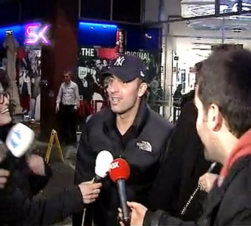 İSTANBUL GECELER 3 / 12.02.2012 / SÜPER KULÜP