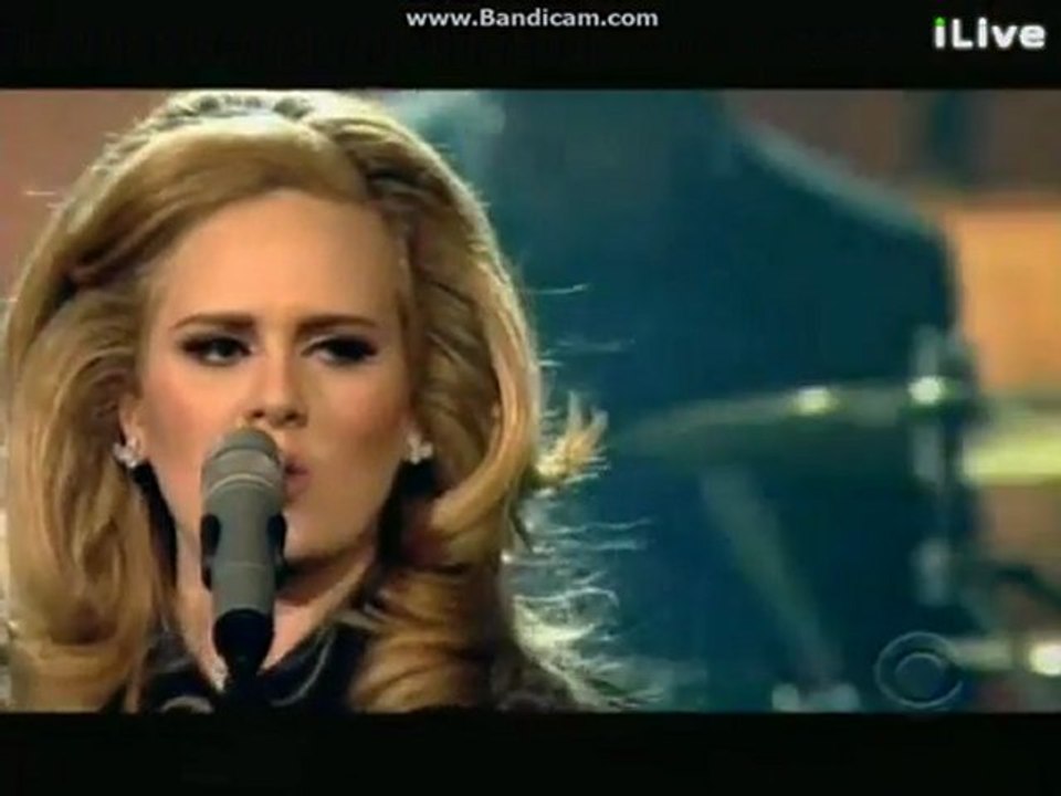 Adele - 60 minutes on CBS Interview Part2