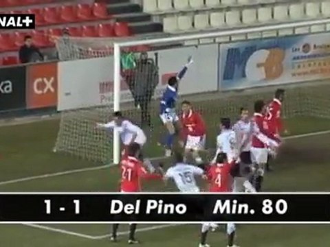Liga Adelante Nástic 1 Numancia 1
