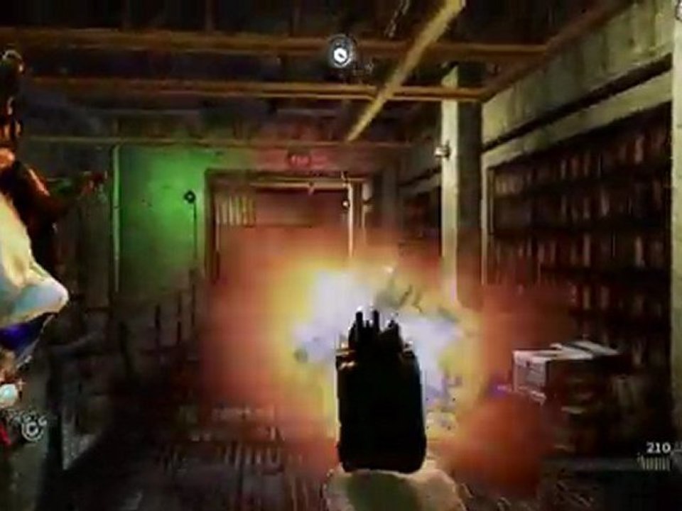 DARKNESS 2 coop-multi