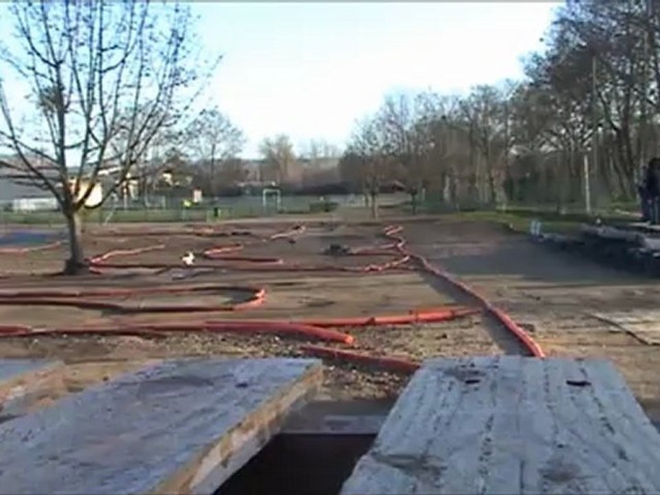 Piste TT Port Marly (Model Club Port Marly)