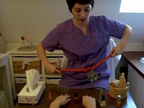 L'esthéticienne- L'institut du coaching