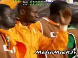 ركلات ترجيح زامبيا 8-7 كوتديفوار - MediaMasr.Tv
