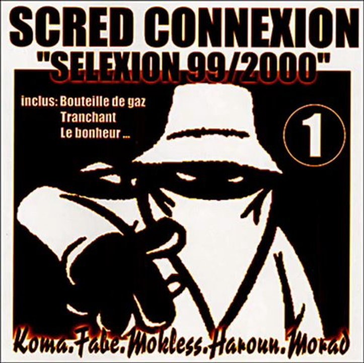 gros gros classique ! Scred Connexion - Partis de rien