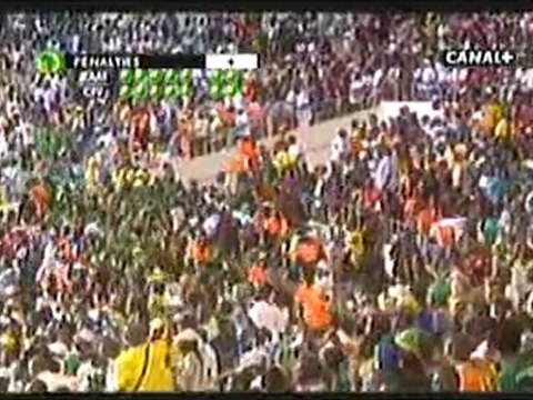 VIDEOS CAN 2012 Finale Côte d'ivoire vs Zambie: Les chipolo croquent les favoris et s'offrent la coupe