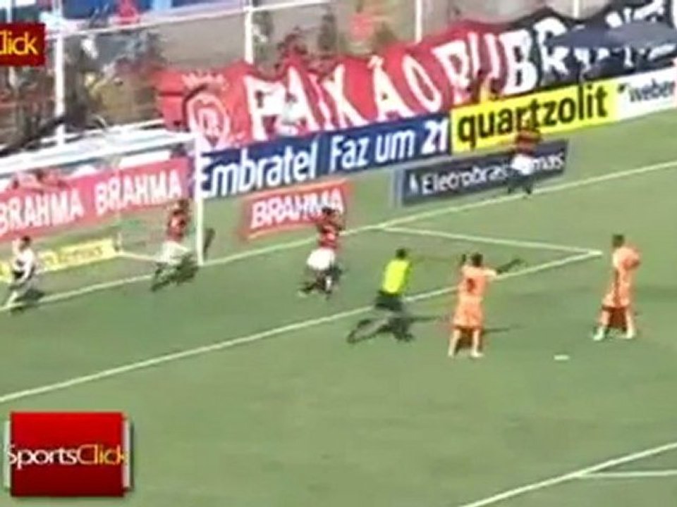 Gols dos estaduais do Rio e de São Paulo 12-02