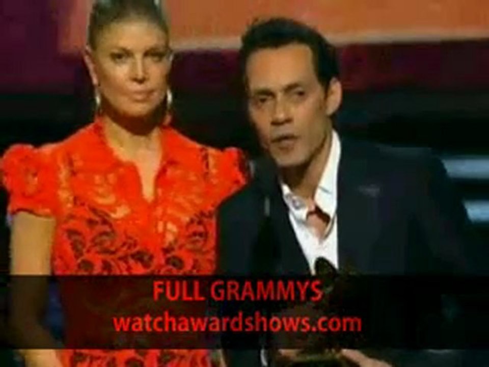 Jay-Z and Kanye West Otis GrammyA wards 2012