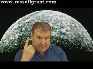 RussellGrant.com Video Horoscope Cancer February Monday 13th