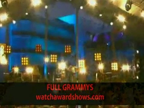 Foo Fighters WALK Grammy Awards 2012 full performance