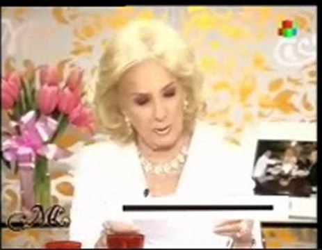 2008 Mirtha Legrand