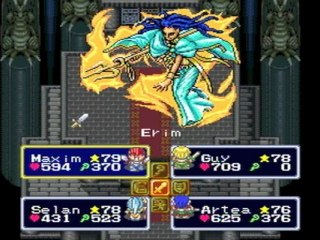 Lufia The fortress of Doom