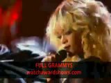 Rihanna and Coldplay Grammy Awards 2012 Rihanna screws up