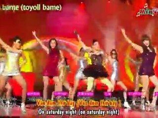 Saturday night - Yuri Tiffany