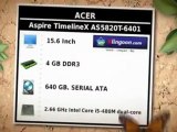Best Acer Aspire TimelineX AS5820T-6401 15.6-Inch Laptop Sale | Acer Aspire AS5820T-6401 15.6-Inch Preview