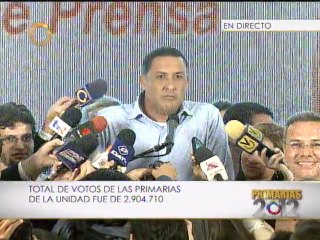 Pablo Pérez a Capriles:  vas a ser el próximo Presidente