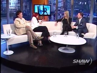 Pamela Masik, Andy Chu "Factory Girls" on UR