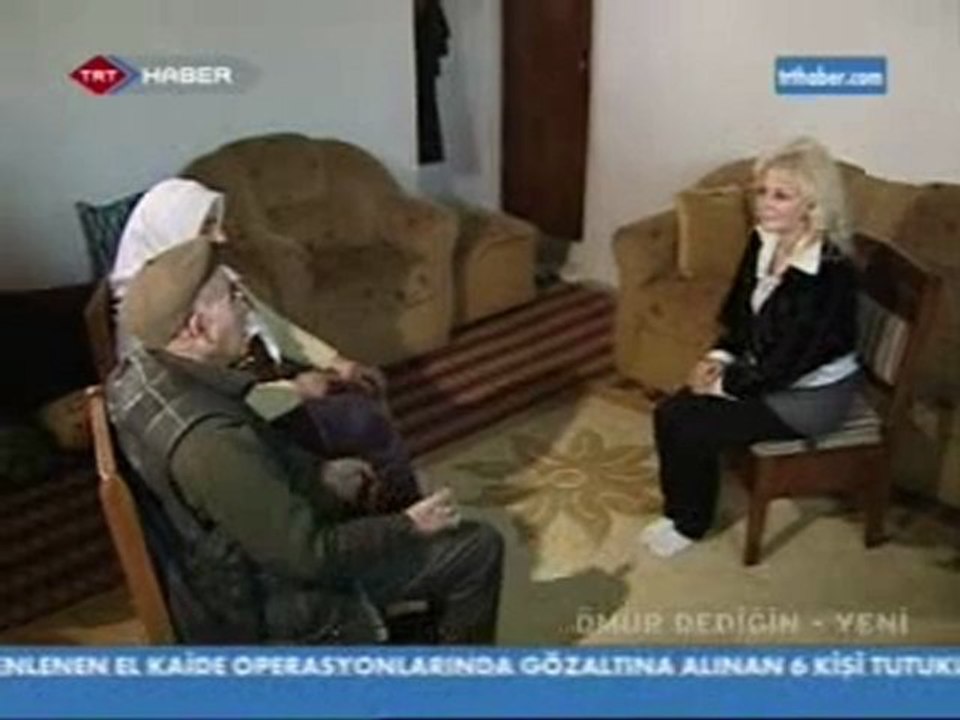 ÖMÜR DEDİĞİN TRT HABER