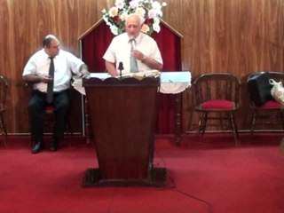 Deberes Cristianos (Romanos 12). Pastor Walter Garcia. 5-02-2012