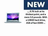Apple MacBook Air MC234LL/A 13.3-Inch Laptop Review | Apple MacBook Air MC234LL/A 13.3-Inch