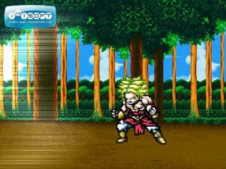 Sonic the hedgehog: Two Worlds Collide!!