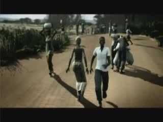 campagne  prévention du sida  MSF