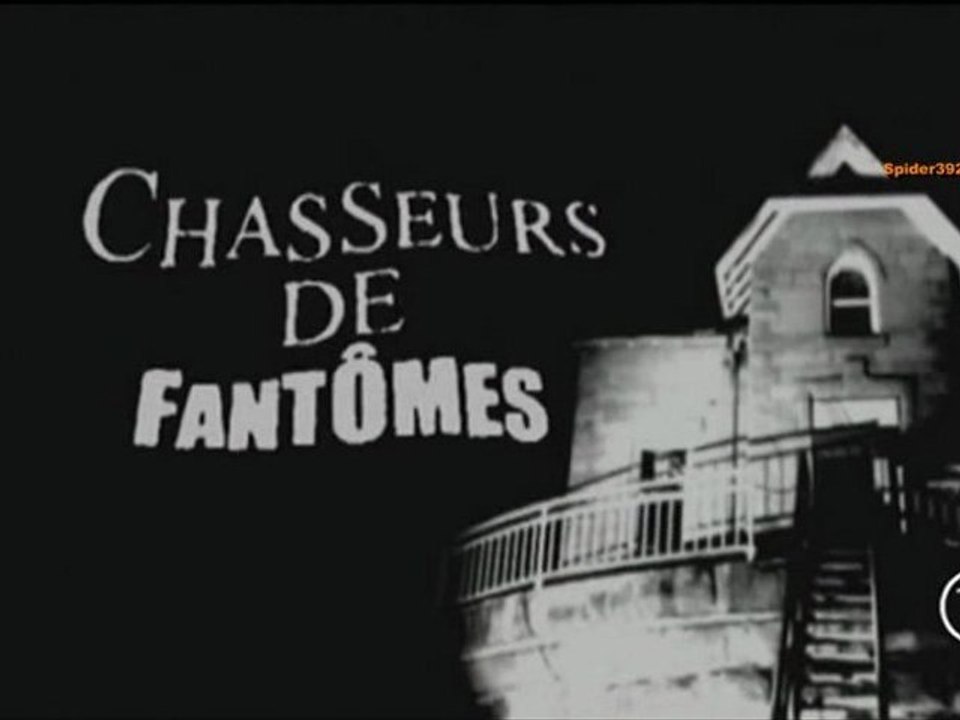 Ghost Hunters (TAPS) Les Chasseurs de fantômes - S02E22 - Stanley Hotel (Le retour de Shining) [PART1_2]