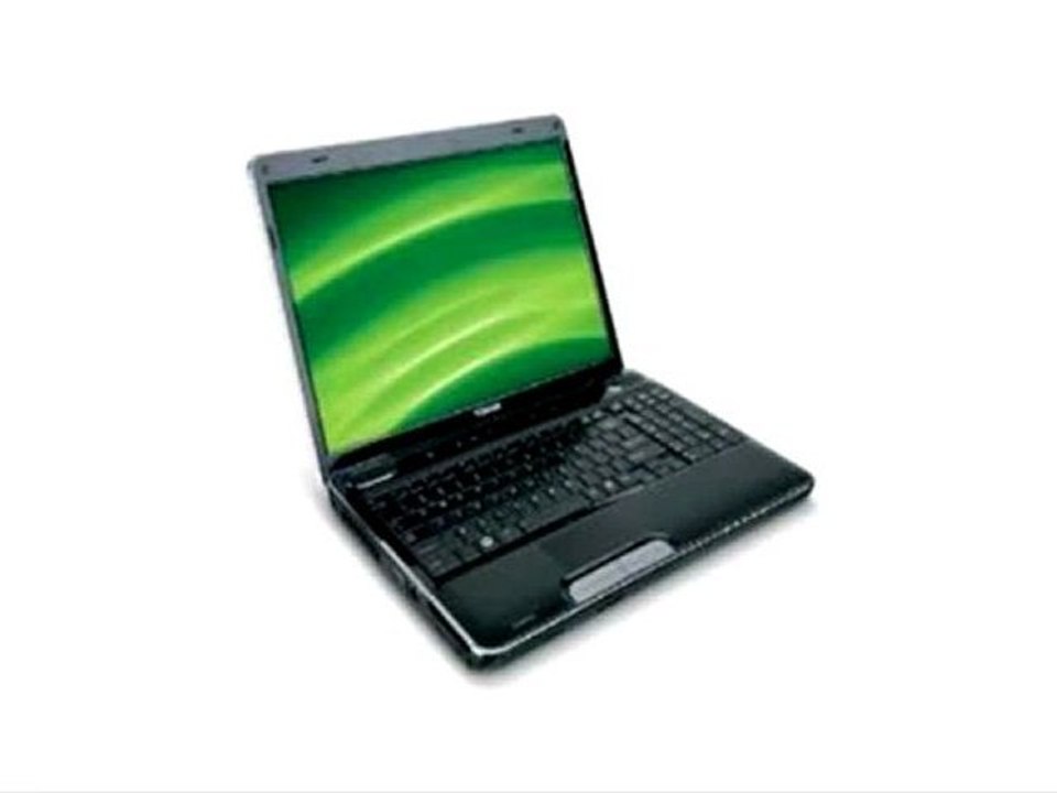 High Quality Toshiba 16- Satellite A505-S6005 Intel Core i3 Laptop 4GB Notebook 500GB Preview