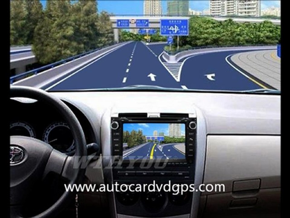 COROLLA2  Autoradio Car DVD GPS www.autocardvdgps.com