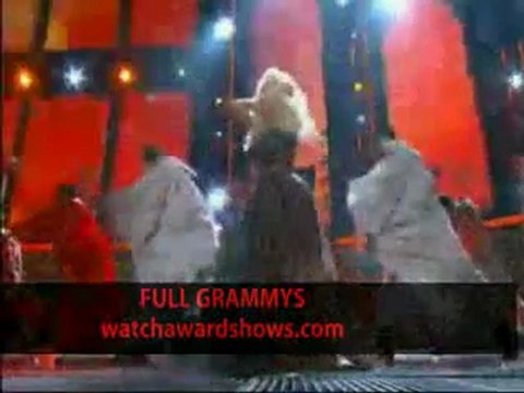 Nicki Minaj Grammy Awards 2012 full performance