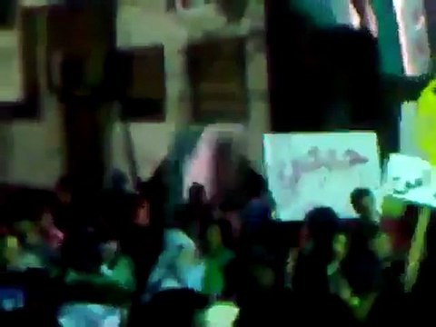 فري برس دمشق حي برزة مسائية رائعة 12 2 2012