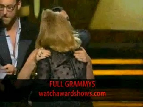 Adele Record of the year Grammy Awards 2012