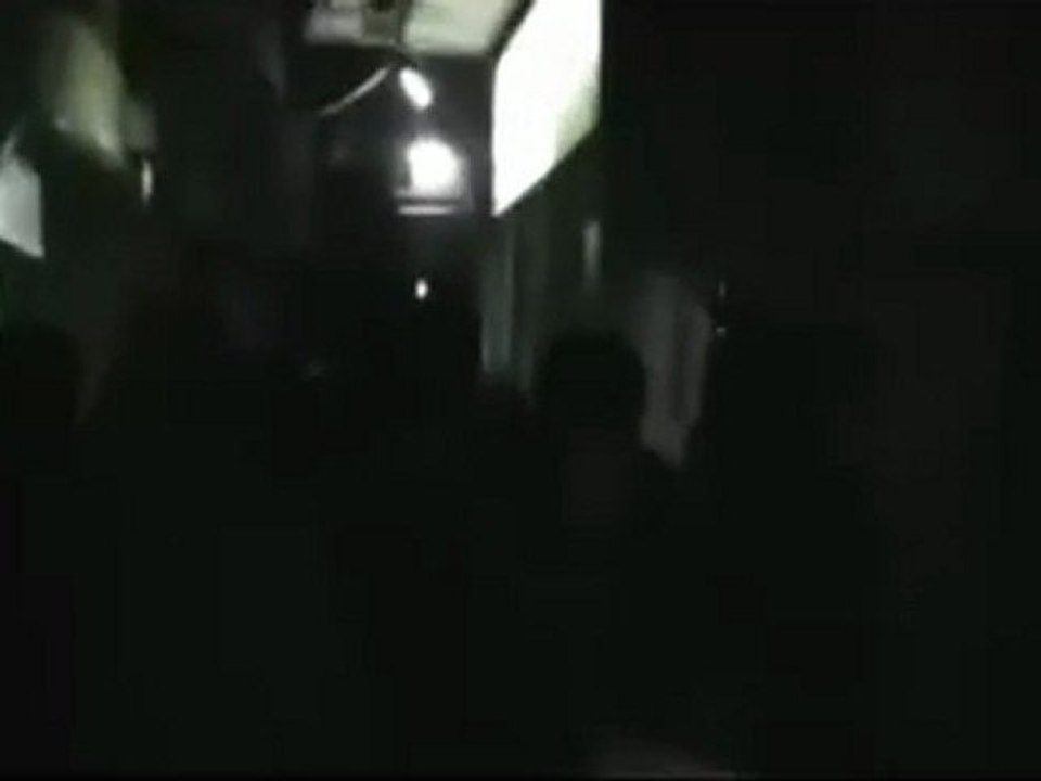 فري برس   دمشق   نهر عيشة    مسائيات الثوار 12 2 2012