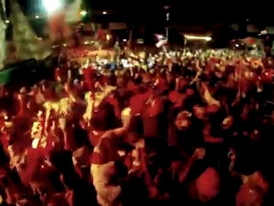 bal des corsaires 2012