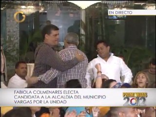 Resultados de alcaldías en Primarias