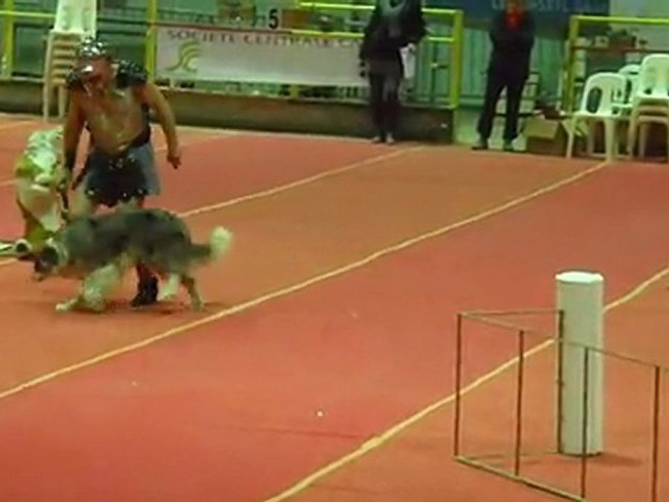 Ptit spectacle d'obérythmé 12 fev 2012