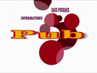 Une pub pour le P'tit Puisotin Info