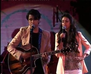 Ali Zafar's Live Performance