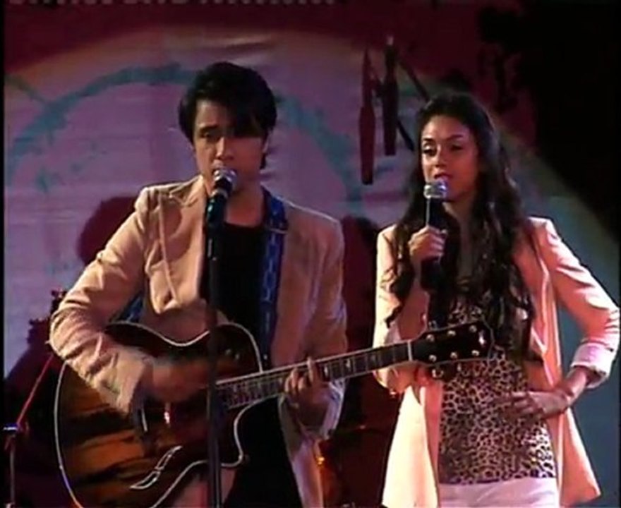 Ali Zafar's Live Performance